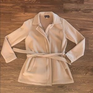 Splendid sweater jacket